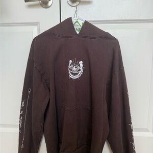 Bad Bunny Most Wanted Tour Hoodie